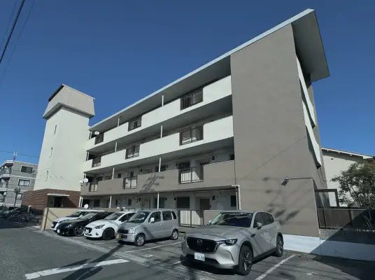 リトアムール共用部