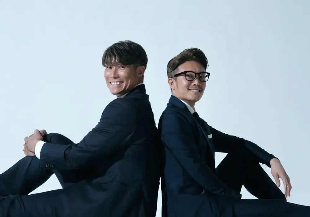 糸井嘉男氏のポートレート