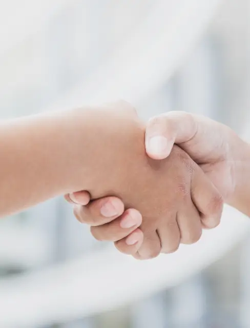 資金面でのサポート