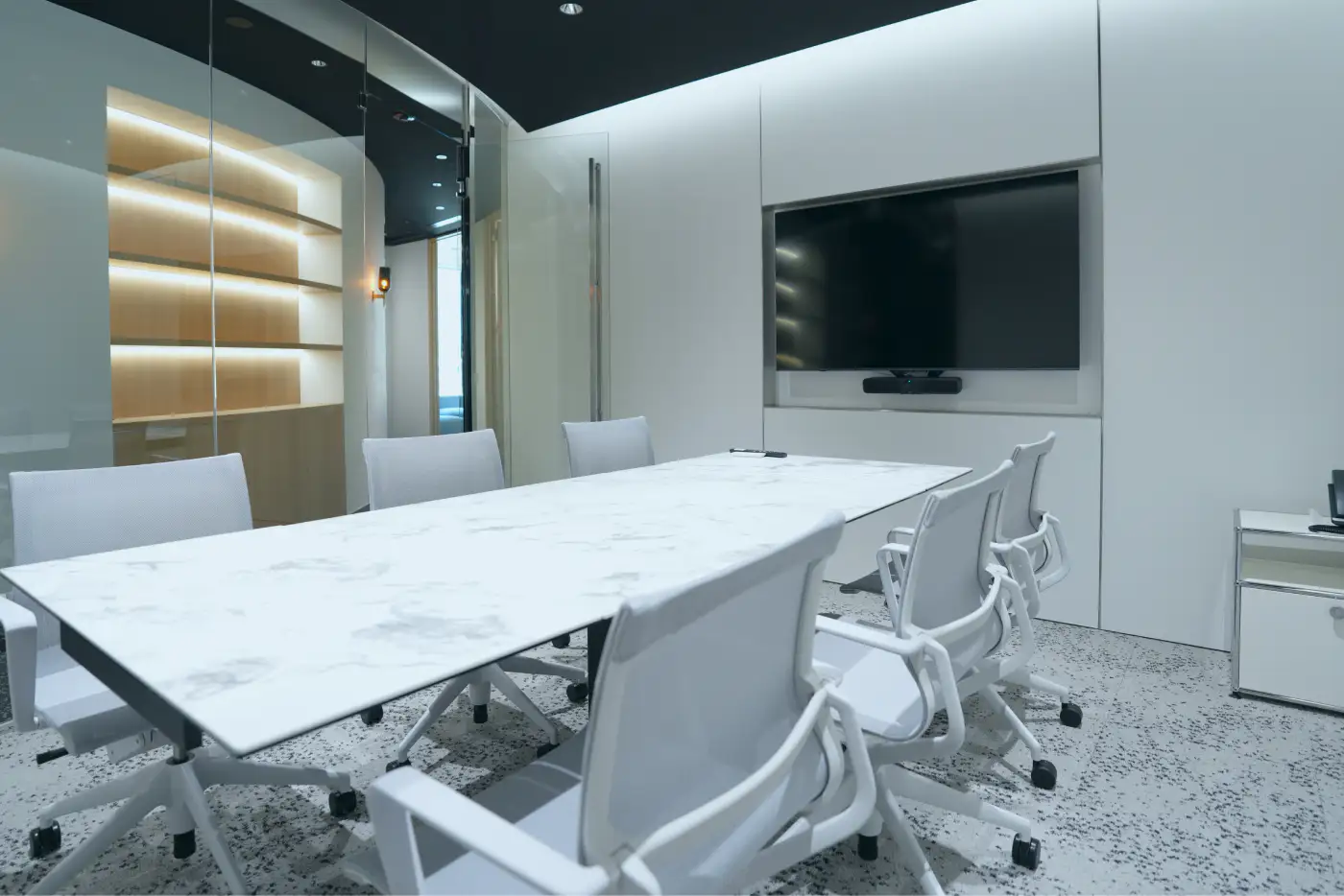 オフィス画像 4