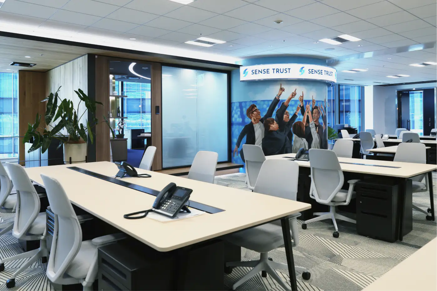 オフィス画像 7