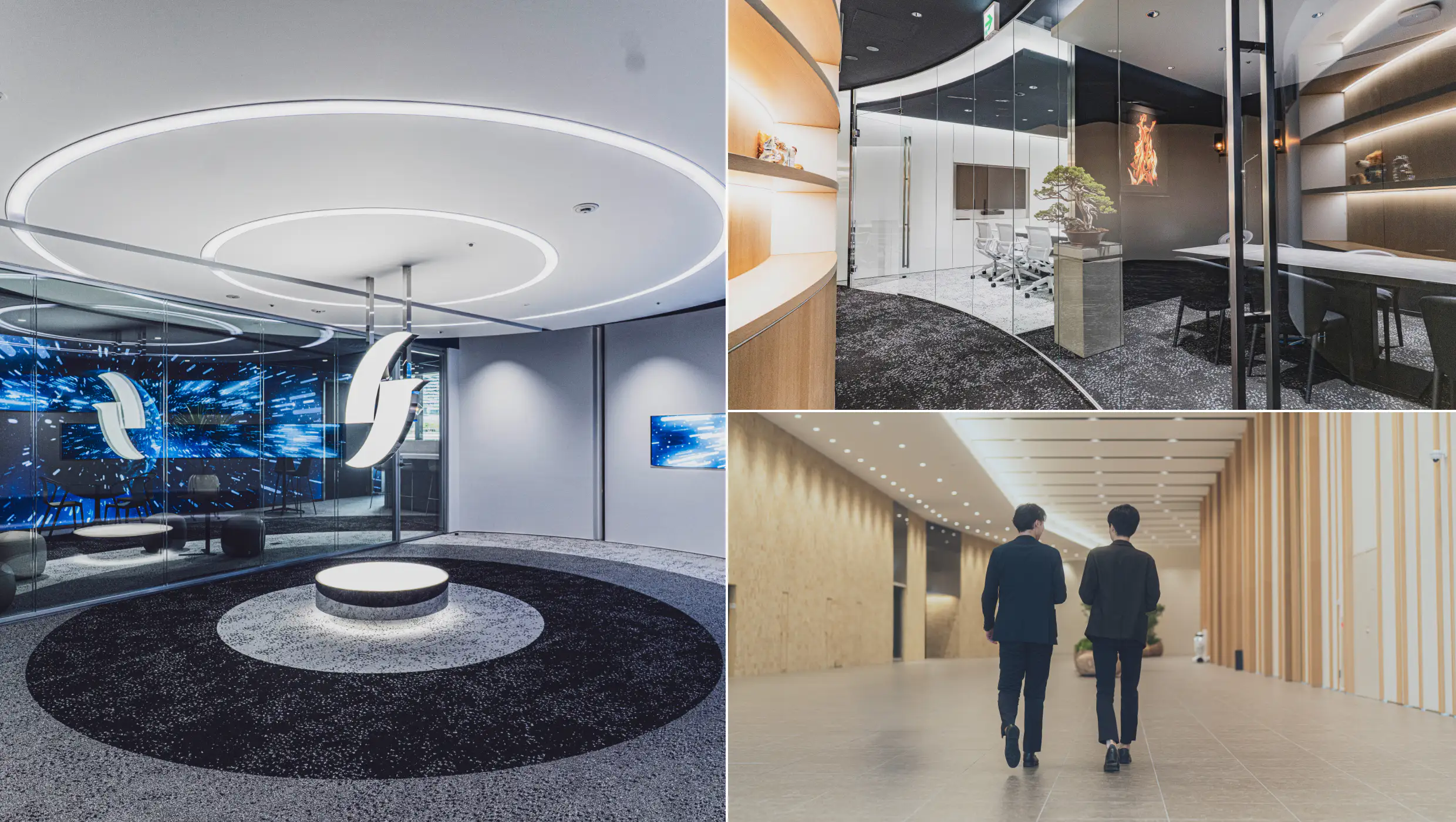 大阪本社オフィス