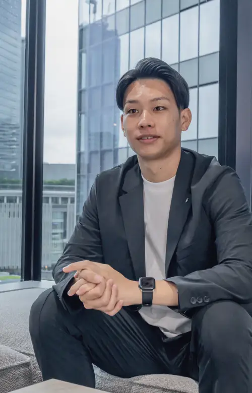 社員インタビュー