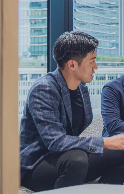 社員インタビュー