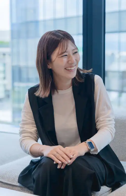 社員インタビュー