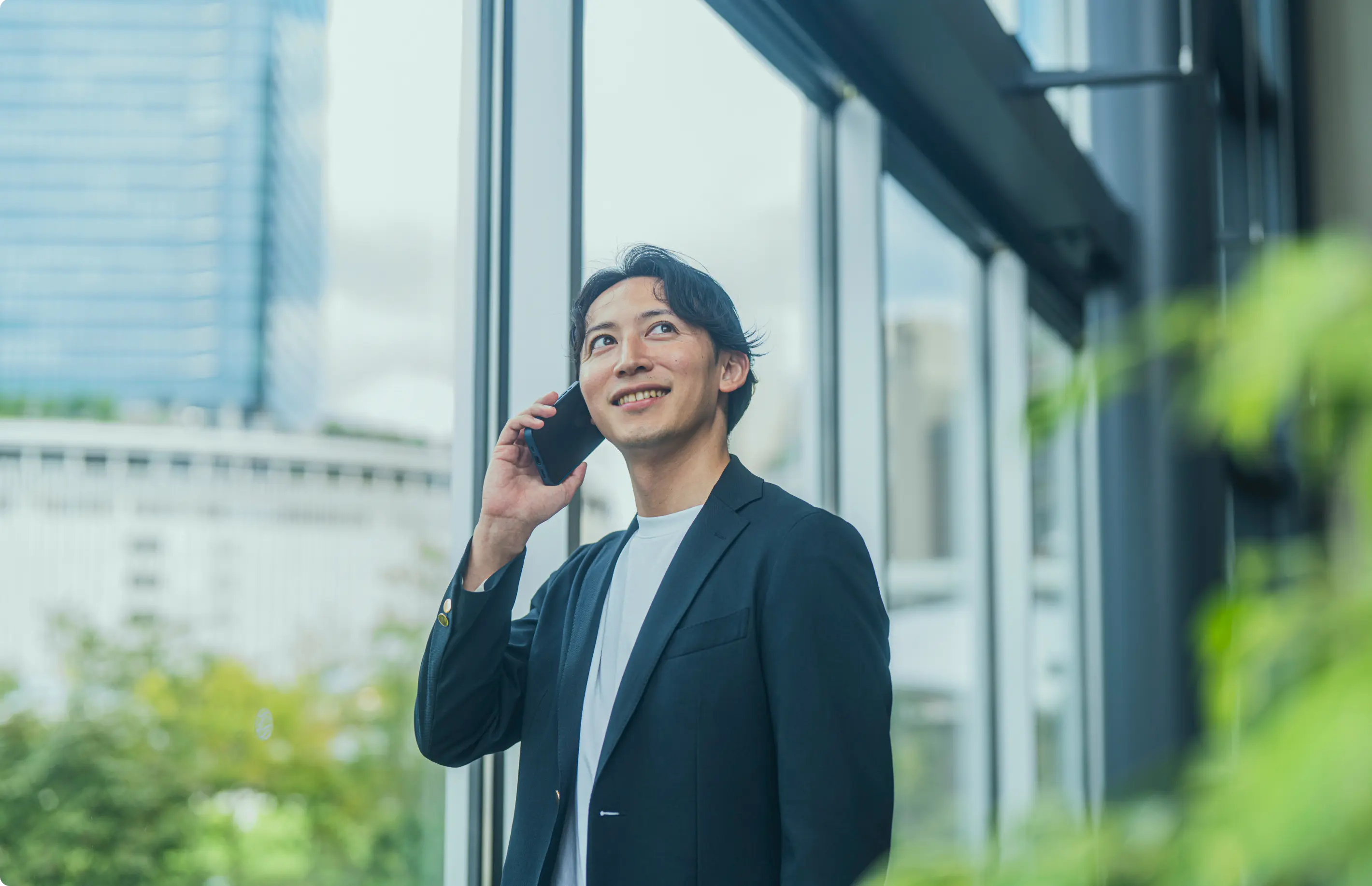 センス・トラストで働く社員