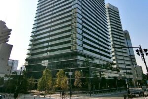 ザ・パークハウス中之島タワー