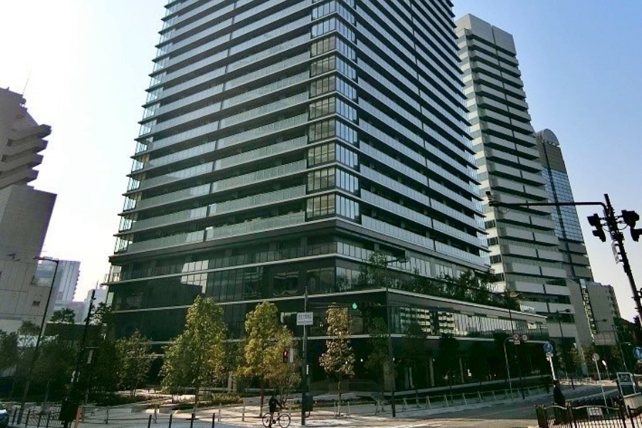 ザ・パークハウス中之島タワーの実績写真