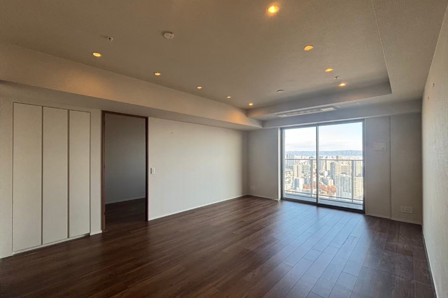 ザ・パークハウス中之島タワーの実績写真