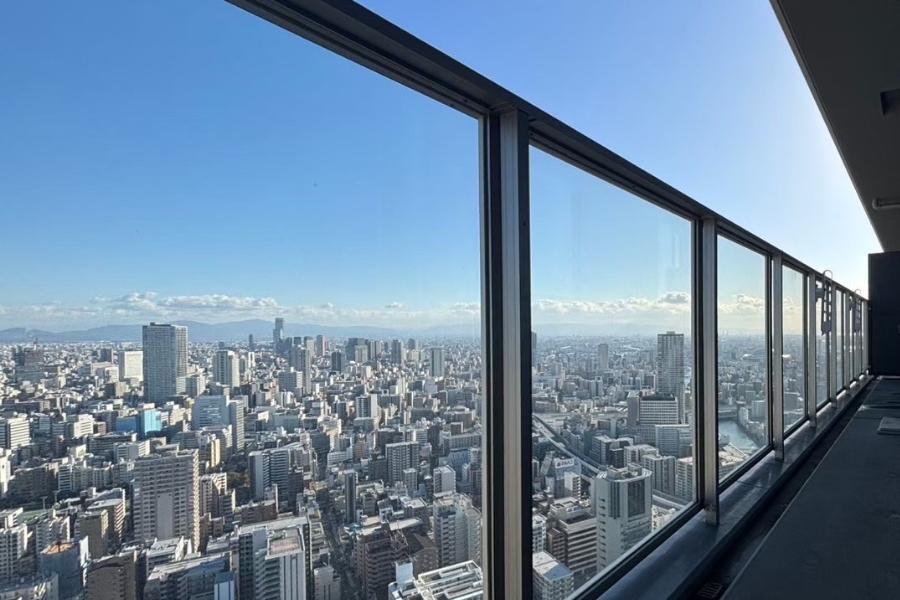 ザ・パークハウス中之島タワーの実績写真