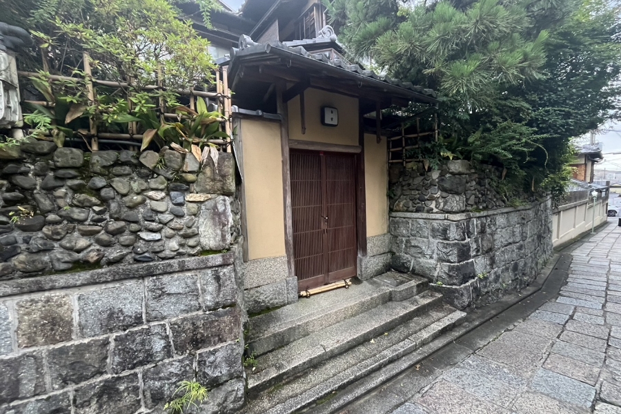 石塀小路の実績写真