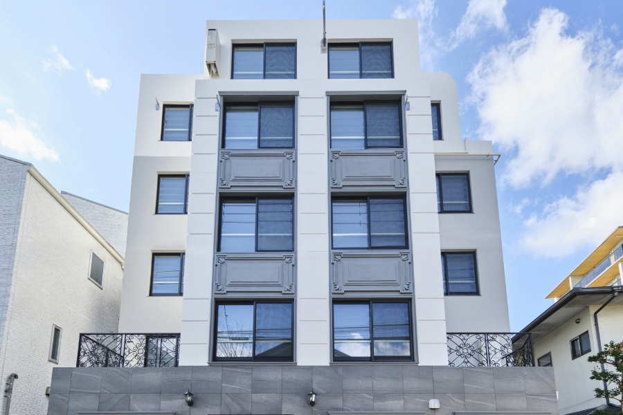 SENSE RESIDENCE用賀の実績写真