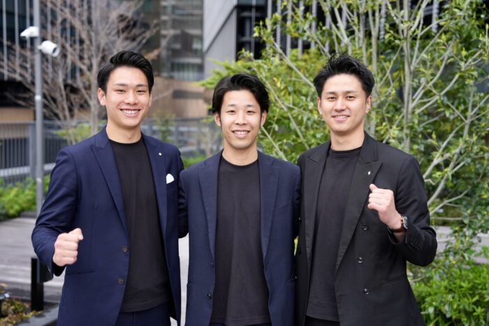 入社してから早1年。センス・トラストの新卒1期生3人が濃い1年を振り返る