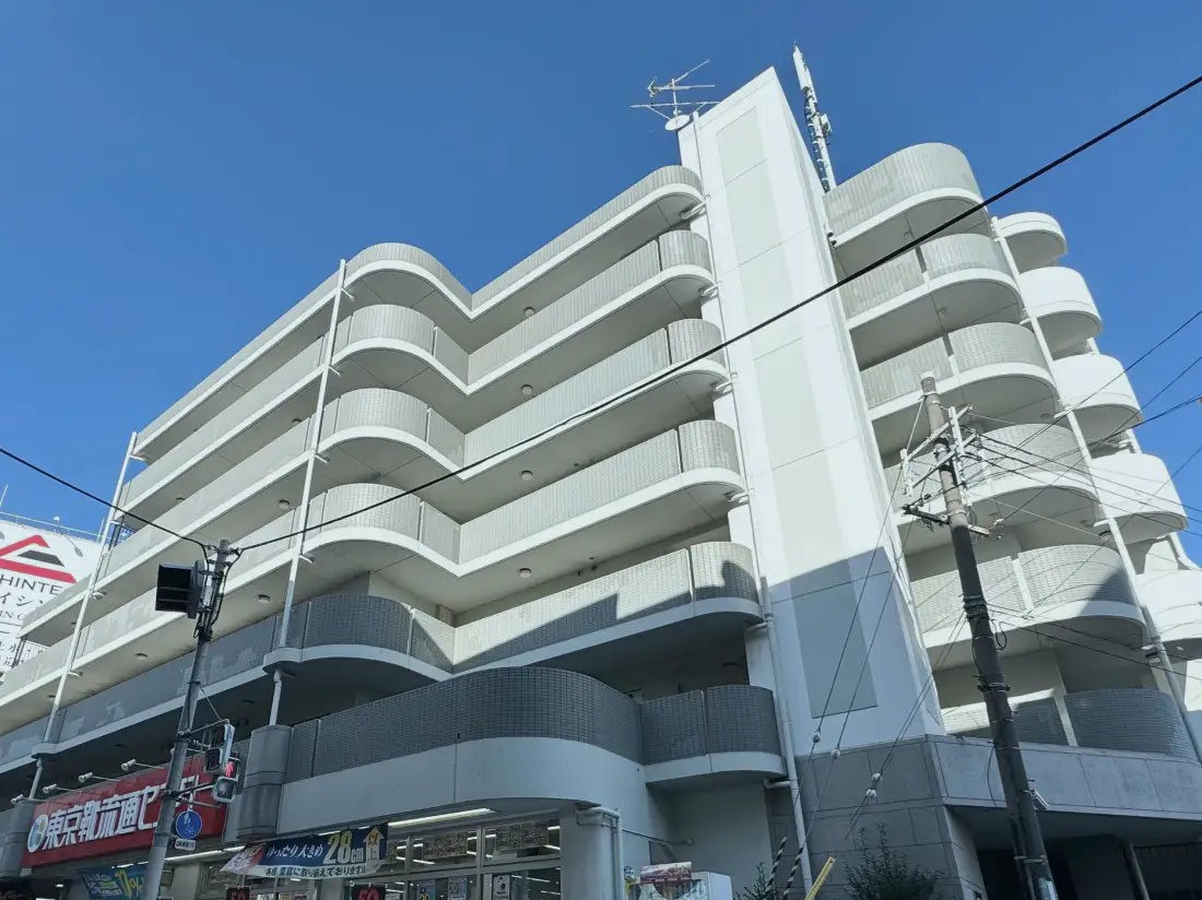 山ノ上エミネンス外観