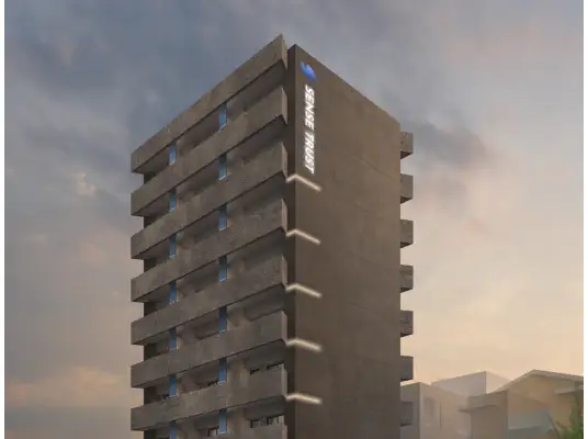 甲南山手の外観