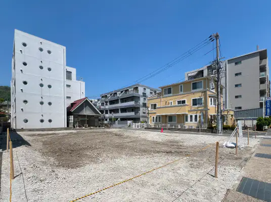 甲南山手の外観