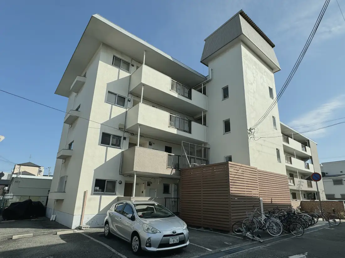 リトアムール外観