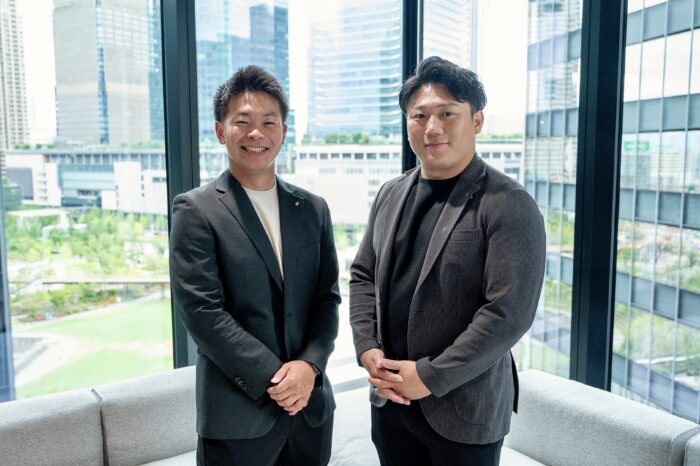 新卒からプロへ育てるセンス・トラストのバディ体制。新卒と先輩のリアルな日常